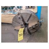 15" 4-JAW CHUCK