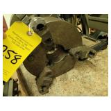 10" 3-JAW CHUCK