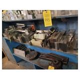 JAWS, FIXTURES, MISC ON SHELF