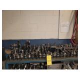 CAT 40 TOOLING,