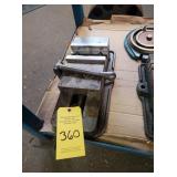 6" KURT MILL VISE