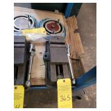 4" KURT MILL VISE W/ SWIVEL BASE