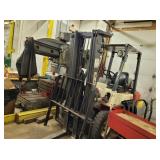NISSAN 50  FORKLIFT