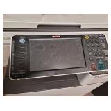 LANIER MP C2503 COLOR OFFICE MACHINE