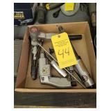 ASSORTED AIR TOOLS