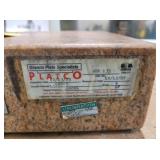 STARRETT GRADE A GRANITE SURFACE PLATE