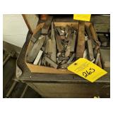 LATHE TOOLING, MISC TOOLING