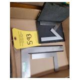 PRECISION SQUARES & 45 ANGLES