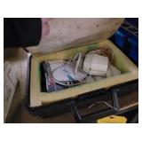 ELECTRIC ETCHER & FLUIDS