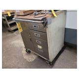 ROLLER TOOL CABINET