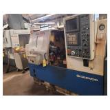 DAEWOO LYNX 200 LC TURNING CENTER