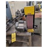4" BELT SANDER 1/2 HP & STAND