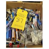 CARBIDE END MILLS & DRILLS