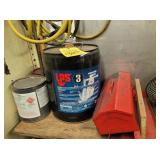 RUST INHIBITOR & MISC