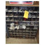 PARTS BINS & HARDWARE