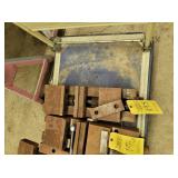 6" QUICK ACTING VISE