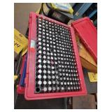 GAGE PIN SET .251-.500