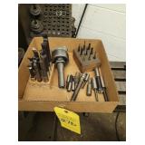 CRITERION OFF CENTER BORING HEAD & MICROBORES