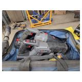 PORTER CABLE CORDLESS TOOL SET