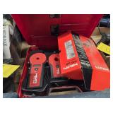 HILTI PX10R, PX10T, PD38 ACCESSORIES