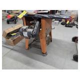 10" TABLE SAW & MISC JIGS,