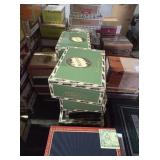 BRICKHOUSE CIGAR BOXES