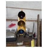 STREET LIGHT, MISC LIGHTS