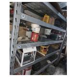 CONTENTS OF GMC BOX TRUCK