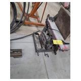 CRAFTSMAN 10" RADIAL ARM SAW