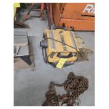 DEWALT 13" THICKNESS PLANER