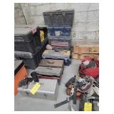 TOOL BOXES