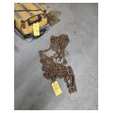 LIFTING CHAINS & CHAINS