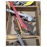 PIPE WRENCHES,