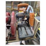 RIDGID 14" ABRASIVE CUT OFF