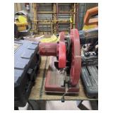 MILWAUKEE 14" ABRASIVE CUT OFF