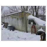 E-350 BOX TRUCK