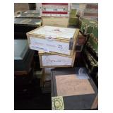 MONTECRISTO CIGAR BOXES