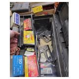 TOOLBOX, STAPLES, STAPLERS