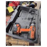 RIDGID CORDLESS DRIVER, DEWALT DRIVER/IMPACT SET
