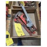 PIPE WRENCHES