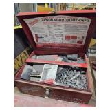 MILWAUKEE SCREW-SHOOTER KIT