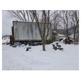 GMC DUALLY BOX TRUCK