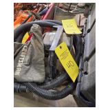 CRAFTSMAN 4" DUSTLESS BELT SANDER