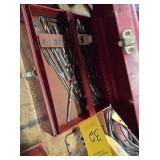 TOOLCASE & DRILLS