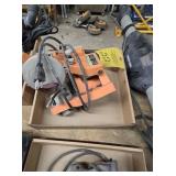 CHICAGO ELECTRIC CHAIN SAW SHARPENER