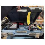 2 BOSCH CORDLESS DRIVERS, ONE CHARGER