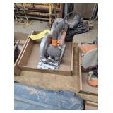 RIDGID 5" CIRCULAR SAW, ELECTRIC