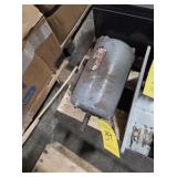 DAYTON 3 PHASE  AC ELECTRIC MOTOR