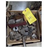 RING GAUGES, THREAD GAGES, GO/NOGO GAGES