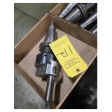 CAT 50 ALLIED CRITERION OFF CENTER BORING HEAD